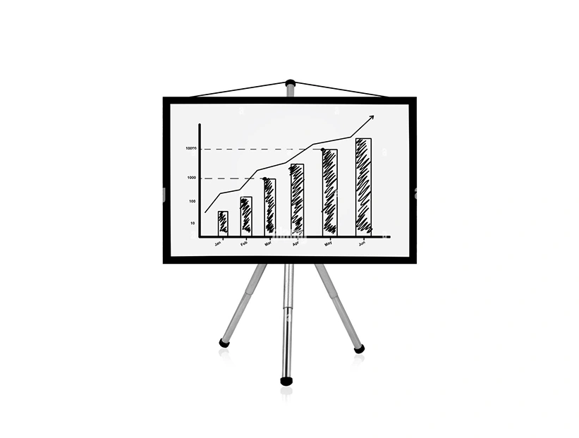 فیلیپ چارت یا وایت برد