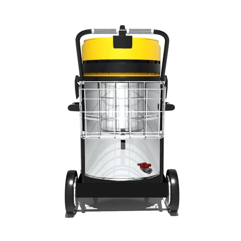 جاروبرقی صنعتی اتوماتیک P83WD