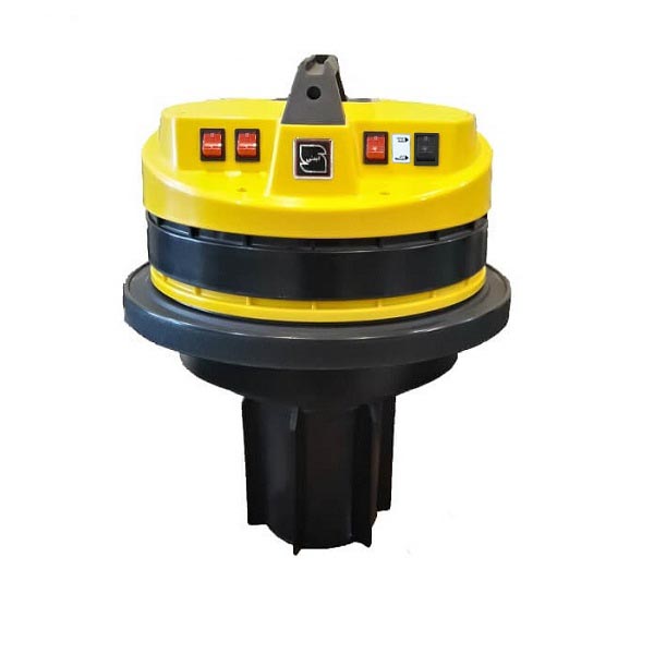 جاروبرقی صنعتی اتوماتیک P83WD