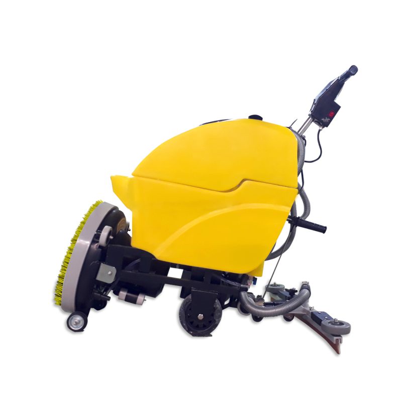 دستگاه اسکرابر (شستشو مکنده) مدل E75CT