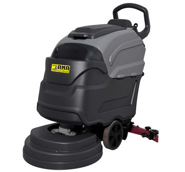 دستگاه اسکرابر صنعتی ( دوقلوی شوینده مکنده ) مدل E100T