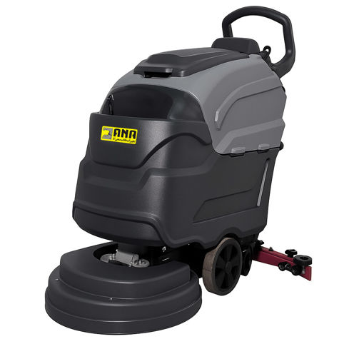 دستگاه اسکرابر صنعتی ( دوقلوی شوینده مکنده ) مدل E100T