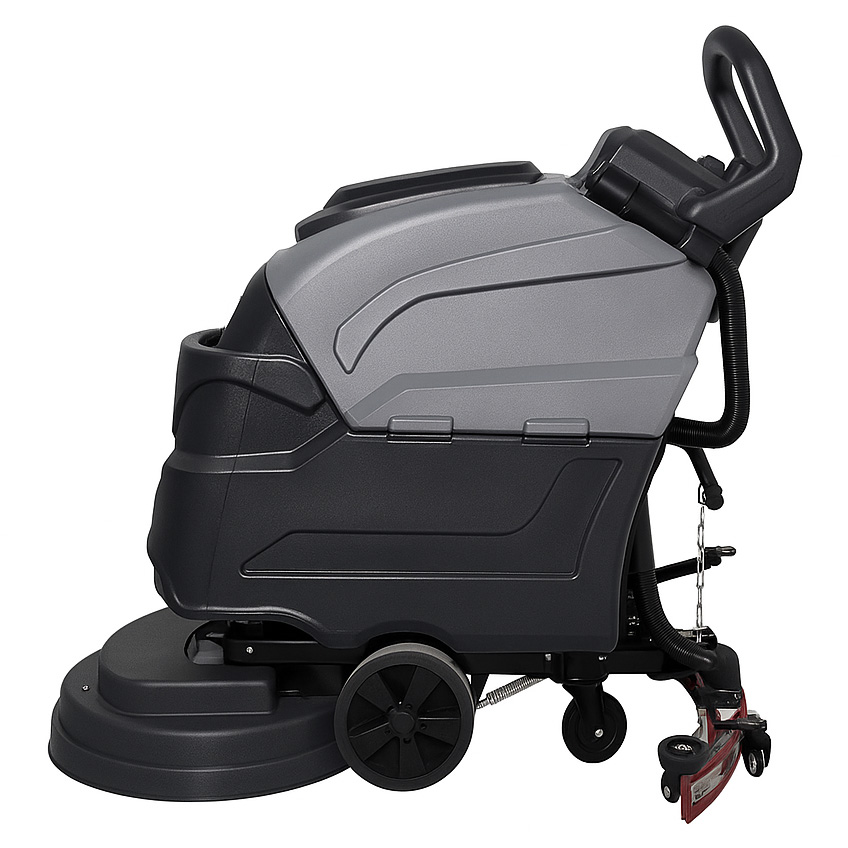 دستگاه اسکرابر صنعتی ( دوقلوی شوینده مکنده ) مدل E100T